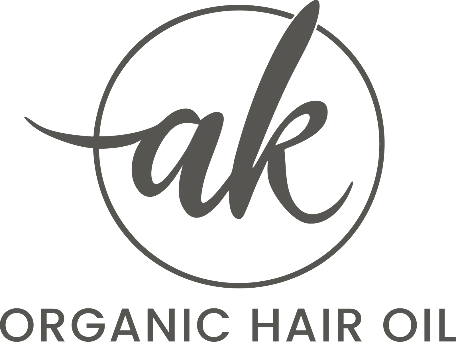 AK Organic - Herbal Hair Oil, Soap & Shampoo