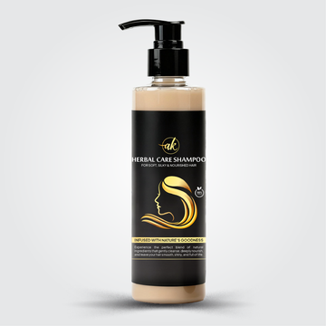 AK Organic Hair Shampoo Pack-1