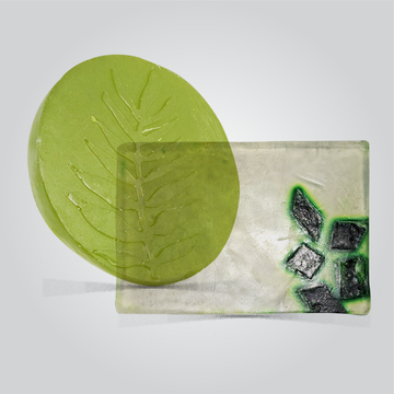 Neem + Aloe Vera Organic Soap | Clear Skin Anti-Acne Combo